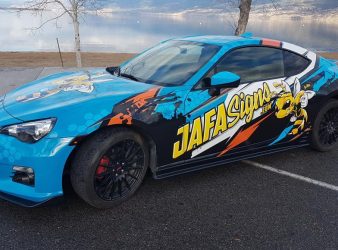 Vehicle wrap 02