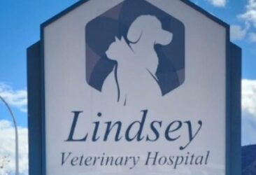 Pylon Sign Okanagan Jafa Signs Vet 2