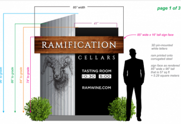 Sign Design Penticton BC