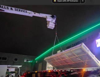 Contract Sign Installs