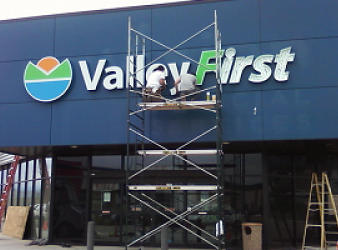 Valley first