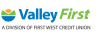 Valley First Logo