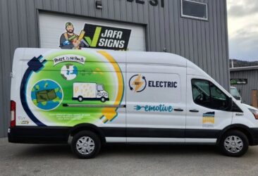 Vehicle Graphics Jafa Signs