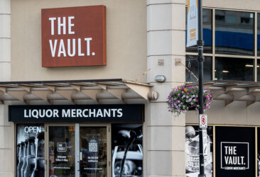 Custom light boxes penticton the vault jafa