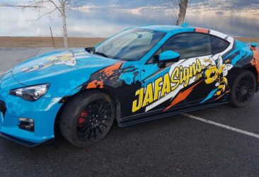 Vehicle wrap 02