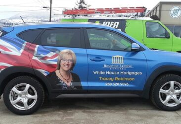 Vehicle wrap