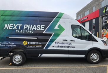 Fleet Graphics Penticton Jafa Signs