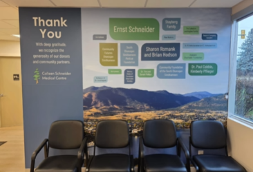 Printed murals jafa signs