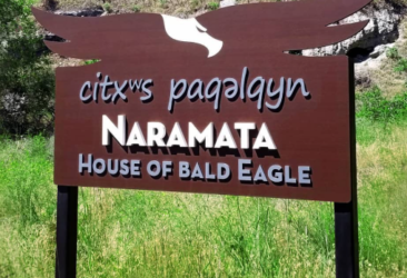 Wayfinding Sign Custom